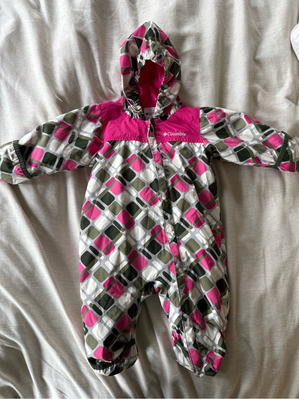 Columbia Snowsuit